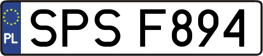 SPSF894