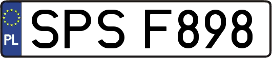 SPSF898