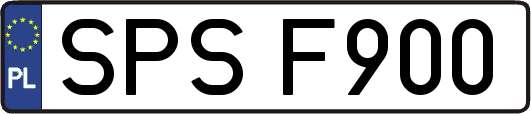 SPSF900