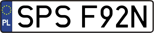 SPSF92N