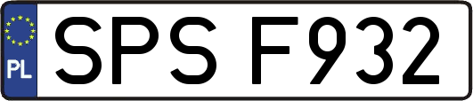 SPSF932