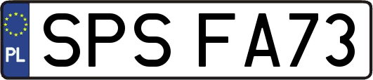 SPSFA73