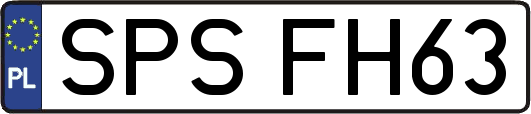 SPSFH63