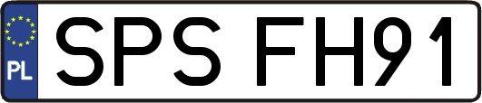 SPSFH91