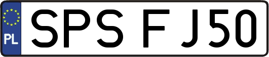 SPSFJ50