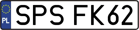 SPSFK62