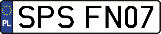 SPSFN07