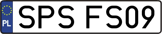 SPSFS09