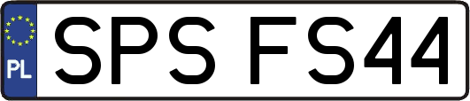 SPSFS44