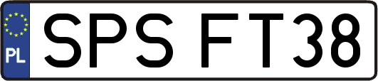 SPSFT38