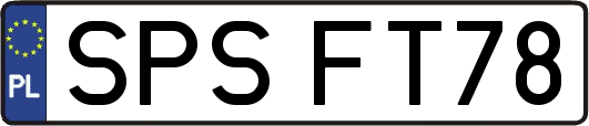 SPSFT78