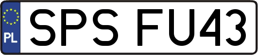 SPSFU43