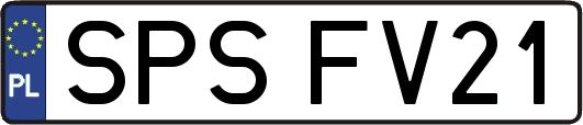 SPSFV21