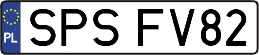 SPSFV82