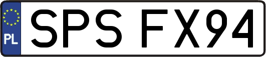 SPSFX94