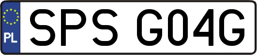 SPSG04G
