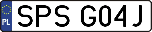 SPSG04J