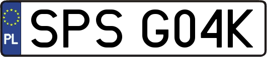 SPSG04K