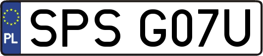 SPSG07U