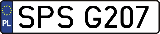 SPSG207