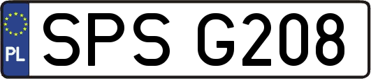 SPSG208