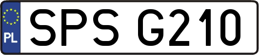 SPSG210