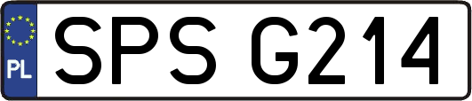 SPSG214