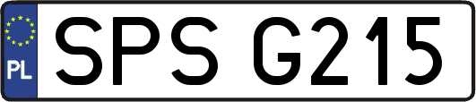SPSG215