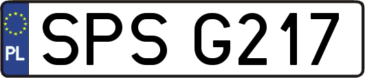SPSG217