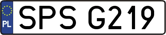 SPSG219