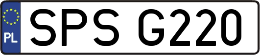 SPSG220