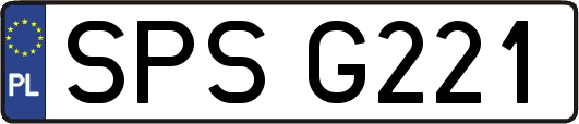 SPSG221