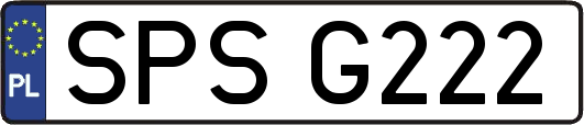SPSG222