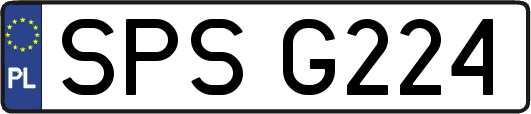 SPSG224