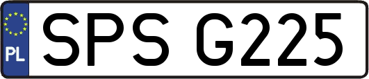 SPSG225