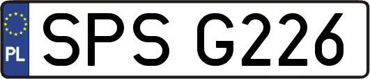 SPSG226