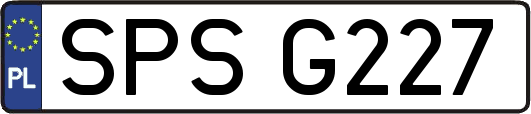 SPSG227