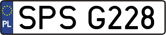 SPSG228
