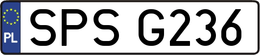 SPSG236