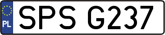 SPSG237