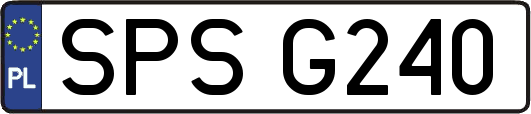 SPSG240