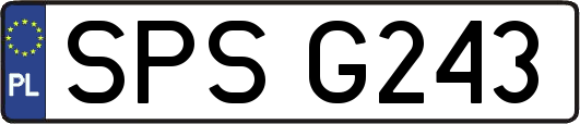 SPSG243