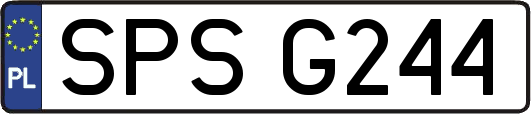 SPSG244