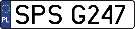 SPSG247
