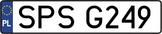 SPSG249