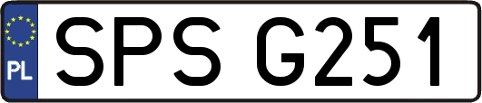 SPSG251