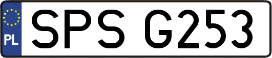 SPSG253