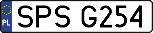 SPSG254