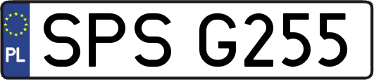 SPSG255