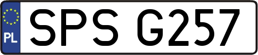 SPSG257